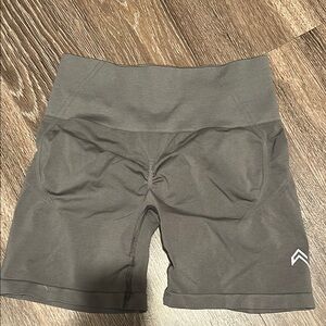 Oner Active Effortless Seamless Shorts| Ash Grey